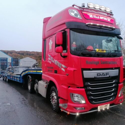 Haulage & Transport