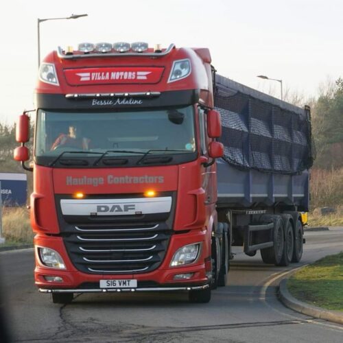 Haulage & Transport