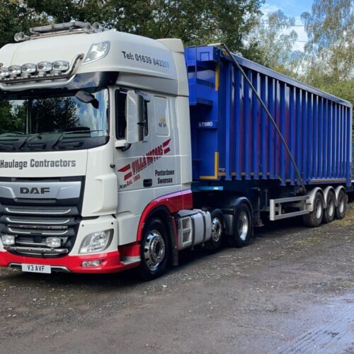 Haulage & Transport