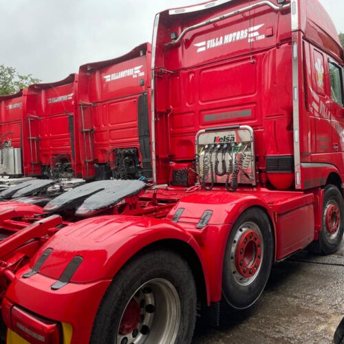 Haulage & Transport