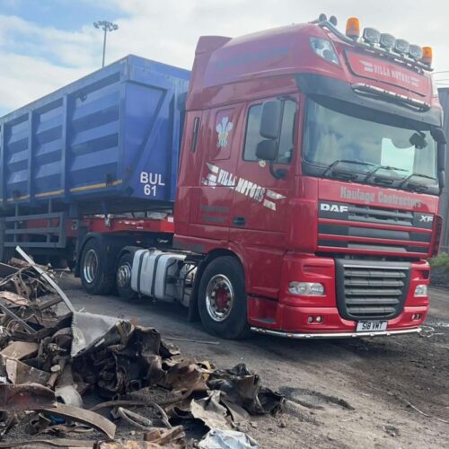 Haulage & Transport