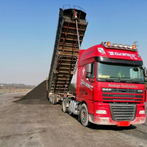 Haulage & Transport