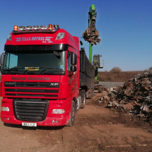 Haulage & Transport