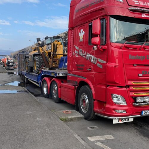 Haulage & Transport