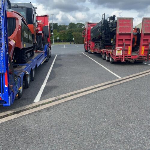Haulage & Transport