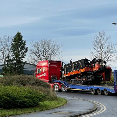 Haulage & Transport