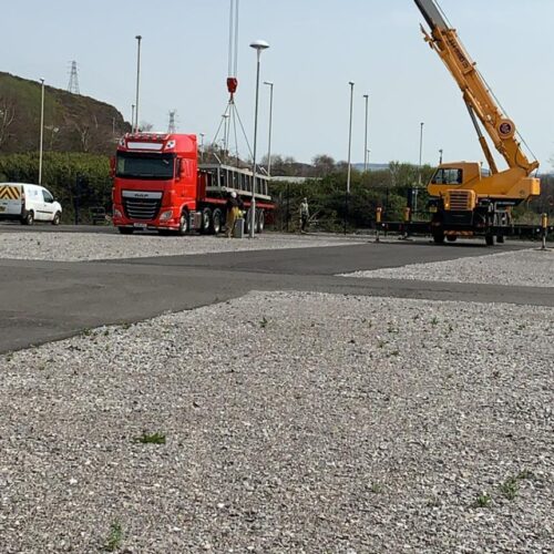 Haulage & Transport