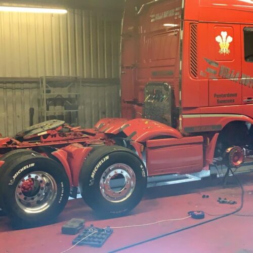Haulage & Transport