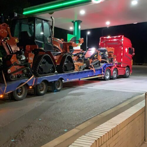 Haulage & Transport