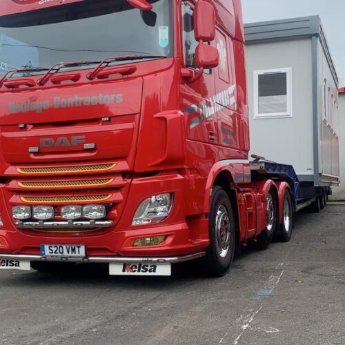 Haulage & Transport