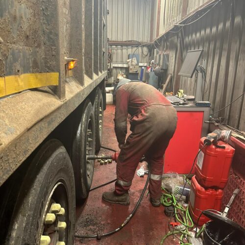 Haulage & Transport